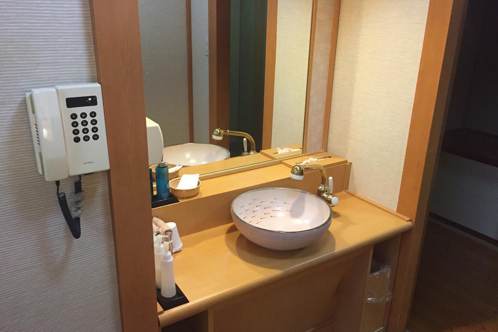 Hotel Umibenokakureyu Seiryu à Nishiizu Extérieur photo