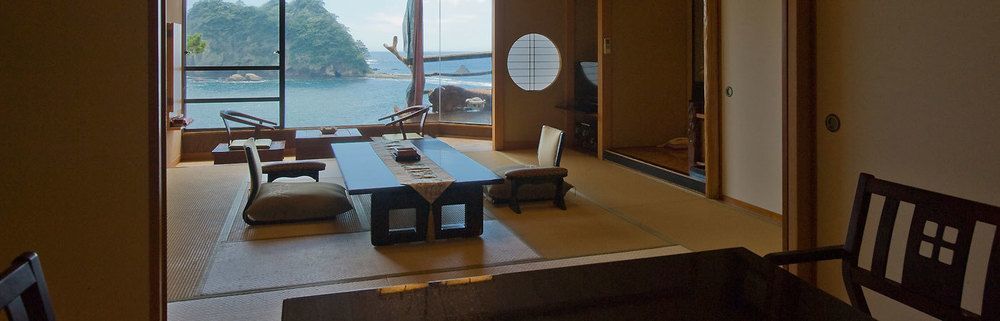 Hotel Umibenokakureyu Seiryu à Nishiizu Extérieur photo